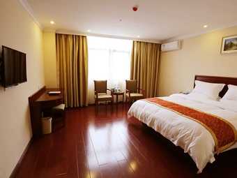Greentree Inn Shangrao Yushan County Boshi Avenue Hotel