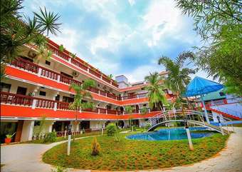 Hotel The Byke Puja Samudra