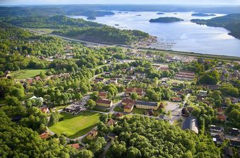 Ljungskile Folkh�gskola Kurs & Konferens Hotell