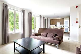 House With 3 Bedrooms In Monthenault, With Enclosed Garden And Wifi - 12 Km From The Beach