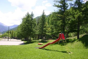 Apartment With 3 Bedrooms In Arvieux, With Wonderful Mountain View, Enclosed Garden And Wifi