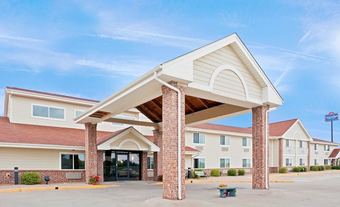Hotel Americinn By Wyndham Madison Sd