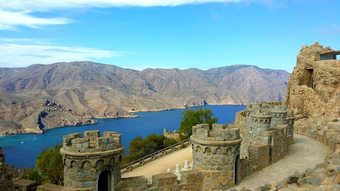 Villa With 5 Bedrooms In Murcia, With Wonderful Mountain View, Private Pool, Enclosed Garden