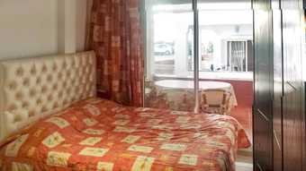 Apartment With One Bedroom In Tamaris, With Wonderful Sea View, Pool Access, Enclosed Garden - 250 M From The Beach