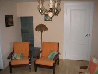 Apartment With One Bedroom In Sondernach, With Wonderful Mountain View, Furnished Garden And Wifi - 6 Km From The Slopes