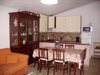 House With One Bedroom In Siniscola, With Furnished Terrace - 250 M From The Beach