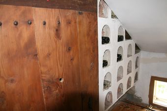 Apartment With 3 Bedrooms In Grospierres, With Wonderful Mountain View, Pool Access, Enclosed Garden