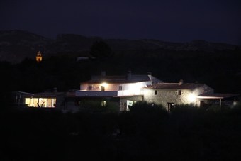 House With 3 Bedrooms In Rossell, With Wonderful Sea View And Enclosed Garden - 35 Km From The Beach