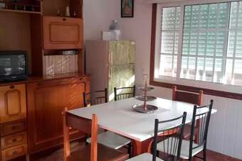 House With 3 Bedrooms In Camposancos, With Wonderful Mountain View, Furnished Garden And Wifi - 200 M From The Beach