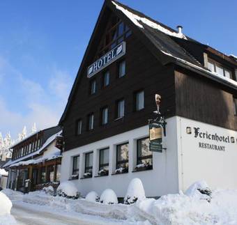 Ferienhotel M�hlleithen