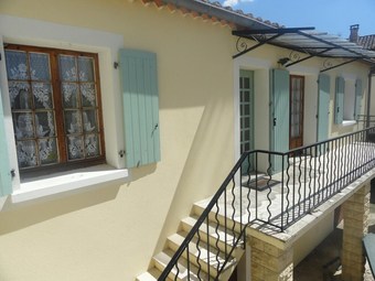 House With 2 Bedrooms In Saint-laurent-la-vern�de, With Enclosed Garden - 90 Km From The Beach