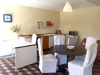 Apartment With 2 Bedrooms In Moasca, With Private Pool, Furnished Terrace And Wifi