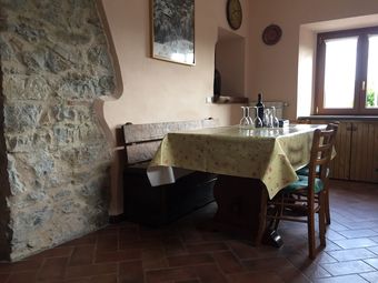 Villa With 2 Bedrooms In Barga, With Enclosed Garden And Wifi