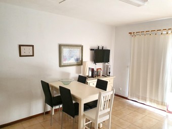 Apartment With One Bedroom In Bre�a Baja, With Wonderful Sea View, Pool Access, Furnished Terrace