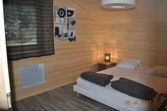 Chalet With 5 Bedrooms In Venosc, With Wonderful Mountain View, Enclosed Garden And Wifi - 400 M From The Slopes