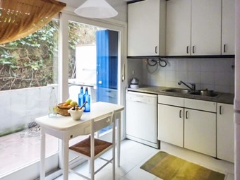 House With 3 Bedrooms In Colera, With Wonderful Mountain View And Enclosed Garden - 200 M From The Beach