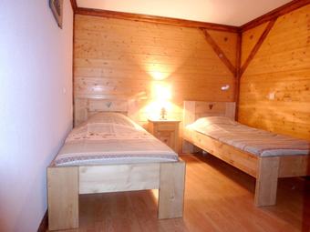 Chalet With 2 Bedrooms In Stosswihr, With Wonderful Mountain View, Balcony And Wifi