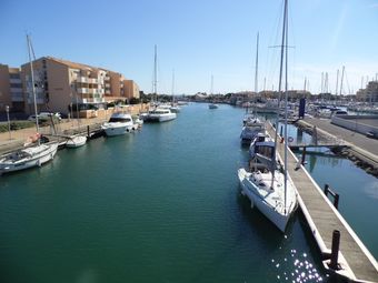 House With 3 Bedrooms In Frontignan, With Enclosed Garden And Wifi - 50 M From The Beach