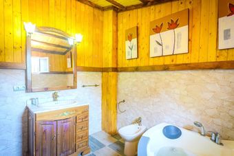 Villa With 3 Bedrooms In Pe�aflor, With Private Pool, Enclosed Garden And Wifi