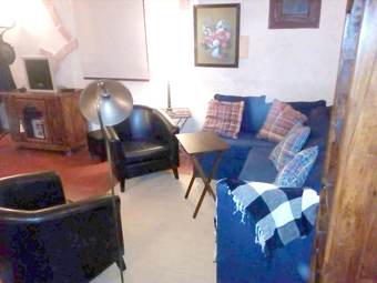 Apartamentos House With 2 Bedrooms In Bernuy, With Furnished Garden