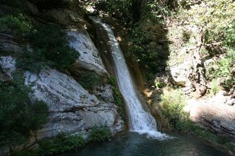 Apartment With 2 Bedrooms In Pirgos, With Wonderful Sea View, Enclosed Garden And Wifi - 2 Km From The Beach