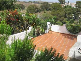 House With 3 Bedrooms In Benajarafe, With Wonderful Sea View, Private Pool, Enclosed Garden - 300 M From The Beach