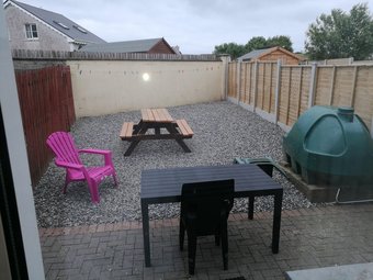 House With 4 Bedrooms In Enniscrone, With Enclosed Garden - 400 M From The Beach