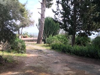 Villa With One Bedroom In Siracusa, With Enclosed Garden - 7 Km From The Beach