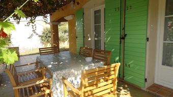 Villa With 3 Bedrooms In R�gusse, With Private Pool, Enclosed Garden And Wifi - 60 Km From The Beach