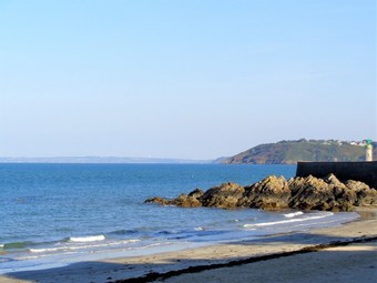 House With 4 Bedrooms In Tr�gomeur, With Furnished Garden And Wifi - 8 Km From The Beach