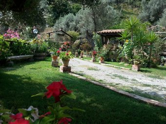 Apartment With One Bedroom In Reitano, With Wonderful Sea View, Pool Access, Furnished Terrace - 5 Km From The Beach