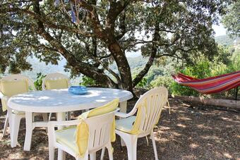 Villa With 2 Bedrooms In Sorbollano, With Wonderful Mountain View, Enclosed Garden And Wifi - 30 Km From The Beach
