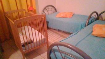 House With 3 Bedrooms In Anse-bertrand, With Enclosed Garden And Wifi - 7 Km From The Beach