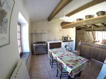 House With 3 Bedrooms In Lagrasse, With Pool Access, Furnished Terrace And Wifi - 45 Km From The Beach