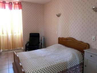 House With 2 Bedrooms In Orgnac-l'aven, With Wonderful Mountain View, Pool Access, Furnished Garden - 7 Km From The Beach