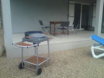 House With 2 Bedrooms In Porto-vecchio, With Wonderful Mountain View, Furnished Garden And Wifi - 8 Km From The Beach