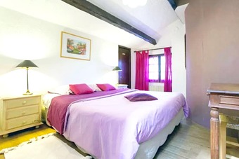 Villa With 6 Bedrooms In Barbentane, With Private Pool, Enclosed Garden And Wifi - 80 Km From The Beach