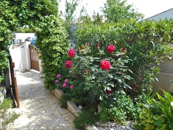House With 3 Bedrooms In Baillargues, With Enclosed Garden And Wifi - 15 Km From The Beach