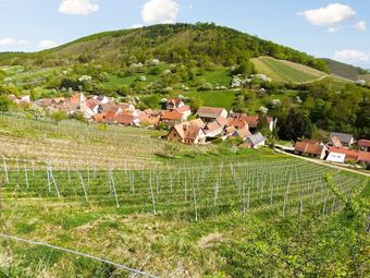 House With 3 Bedrooms In Epfig, With Furnished Garden And Wifi