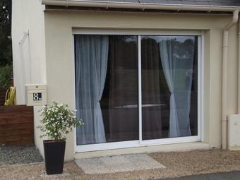 Apartamento Studio In P�dernec, With Furnished Terrace And Wifi - 25 Km From The Beach