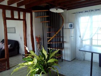 House With 2 Bedrooms In �preville-en-lieuvin, With Enclosed Garden And Wifi - 30 Km From The Beach