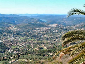 Villa With One Bedroom In Peymeinade, With Wonderful Mountain View, Private Pool And Enclosed Garden - 15 Km From The Beach