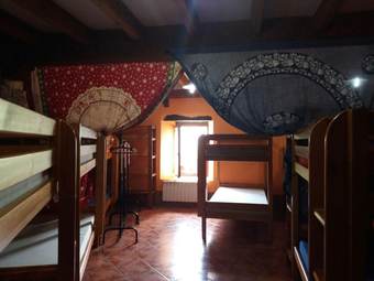 House With 2 Bedrooms In Casavieja, With Wonderful Sea View And Enclosed Garden - 18 Km From The Beach