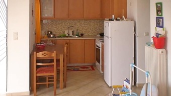 House With 2 Bedrooms In Kato Diminio, With Wonderful Sea View, Furnished Terrace And Wifi - 100 M From The Beach