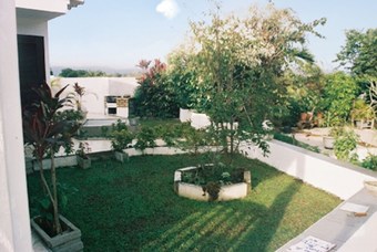 House With 3 Bedrooms In Lamentin, With Wonderful Mountain View, Private Pool, Enclosed Garden - 15 Km From The Beach