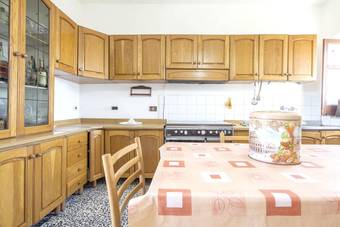 House With 2 Bedrooms In Terzo Di Mezzo, With Wonderful Mountain View And Enclosed Garden - 20 Km From The Beach