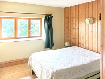 House With 2 Bedrooms In Chamblay, With Furnished Garden And Wifi