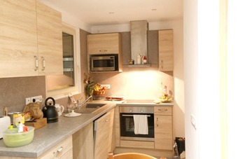 House With 2 Bedrooms In La Boll�ne-v�subie, With Wonderful Mountain View And Furnished Garden - 15 Km From The Slopes