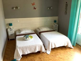 House With 3 Bedrooms In Miniac-morvan, With Furnished Garden And Wifi - 17 Km From The Beach