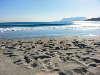 Apartment With 2 Bedrooms In Olbia, With Wonderful Sea View And Enclosed Garden - 6 Km From The Beach